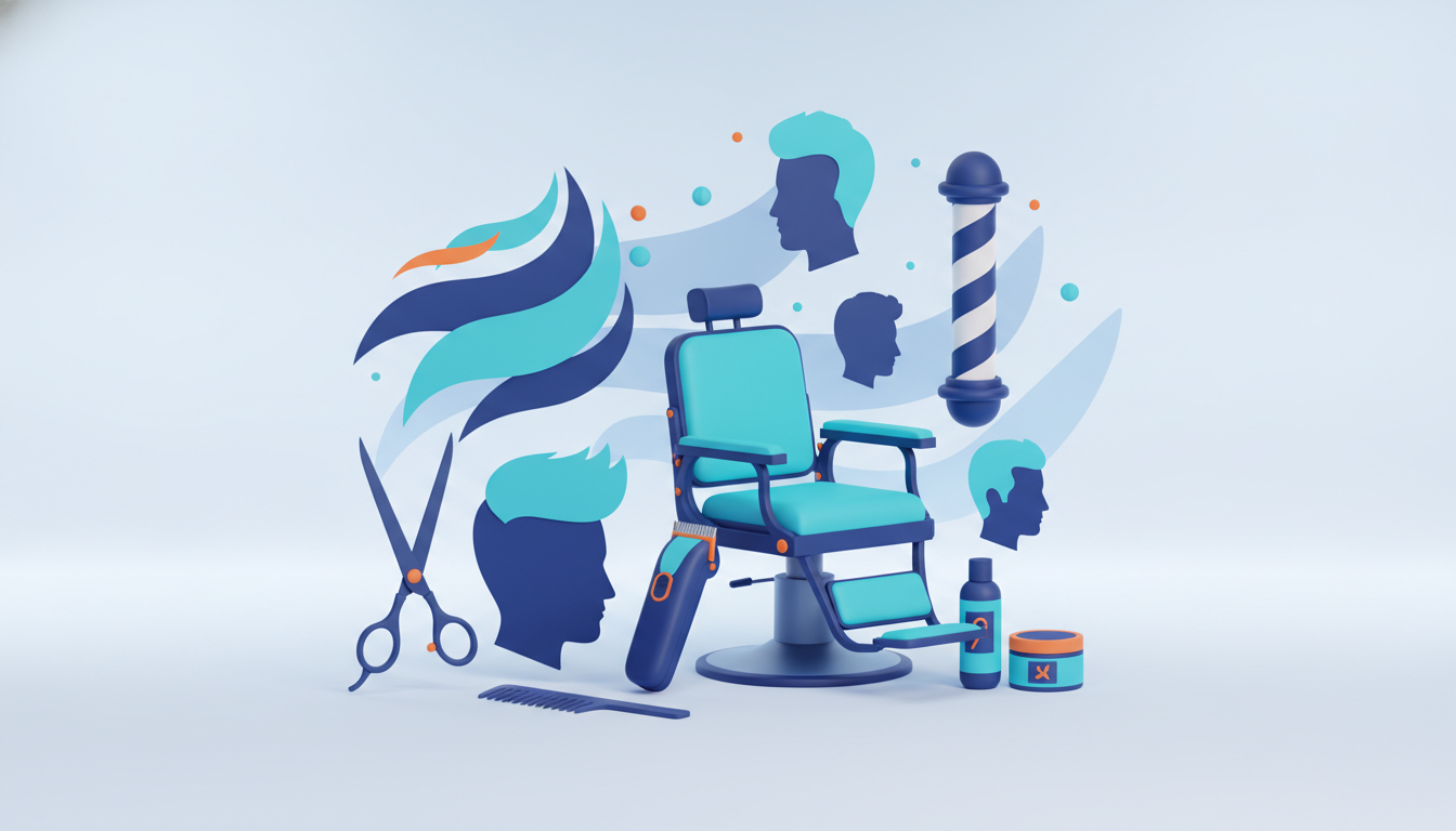Tipos de Cabelo e a Escolha do Corte Ideal