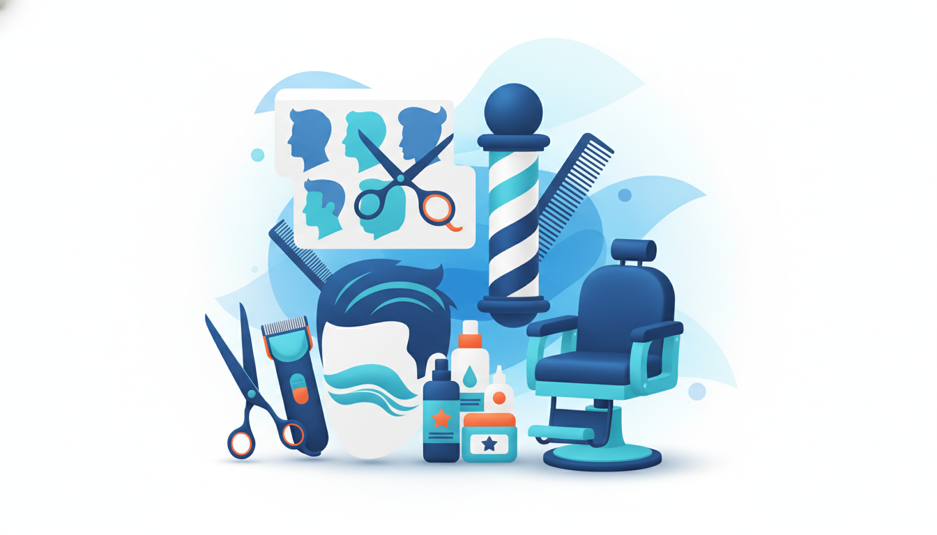 Manutenção e Produtos Essenciais para Seu Corte