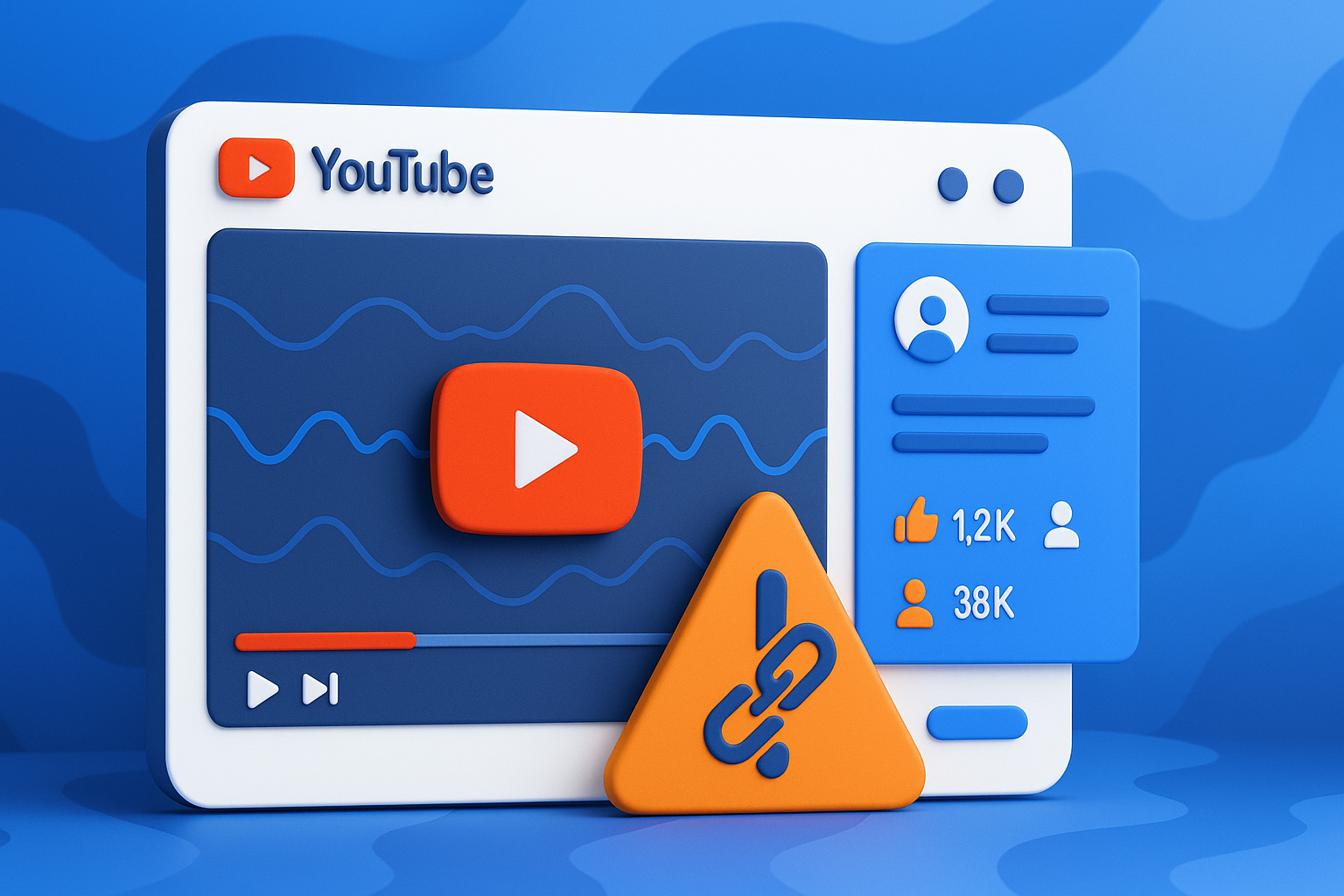Erro 1: Interrupção da conexão durante o download do vídeo
