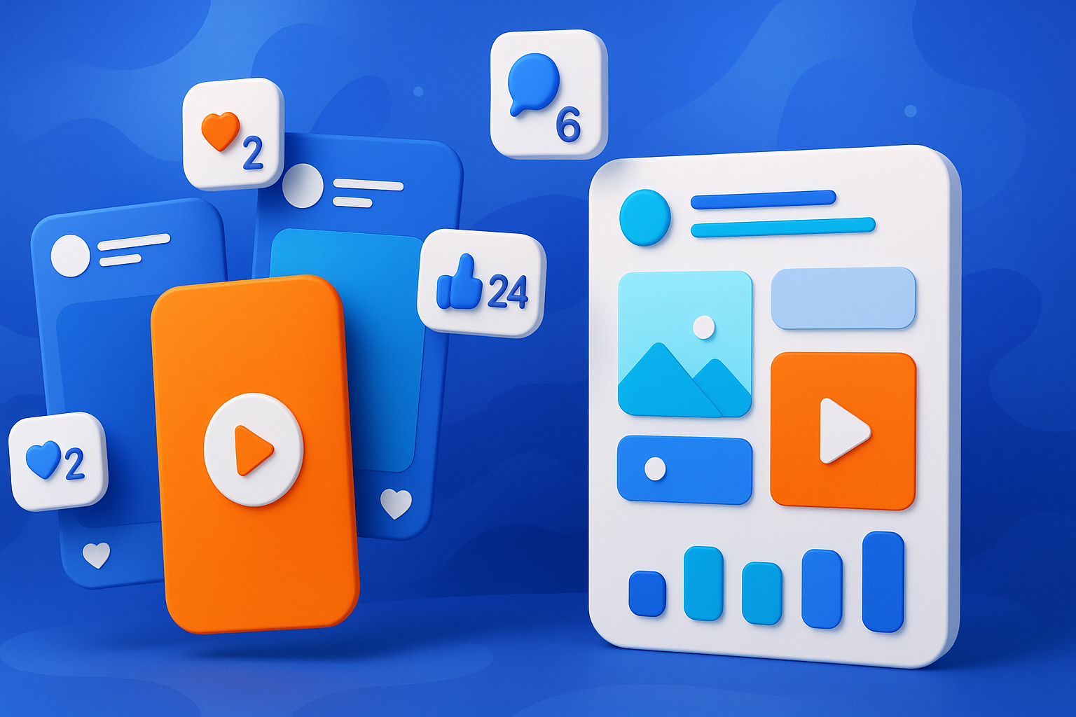 Ferramentas gratuitas para criar stories sem gastar nada