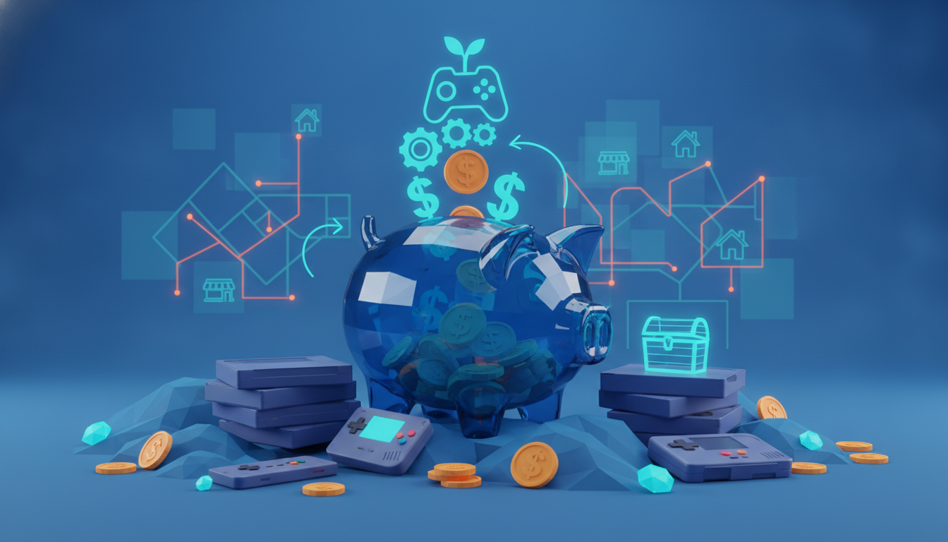Video games usados: uma alternativa econômica e inteligente