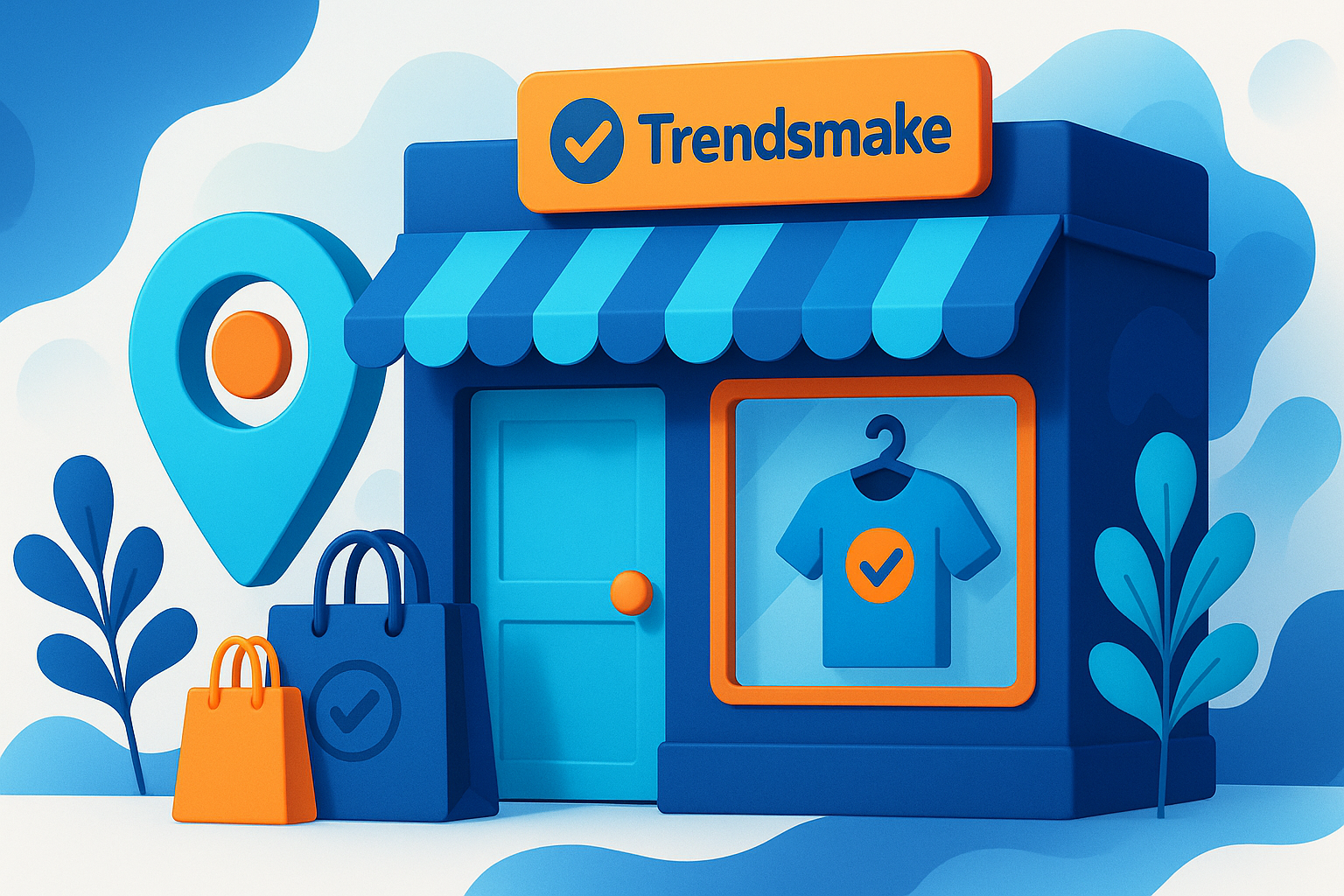 Principais lojas físicas para comprar Trendsmake