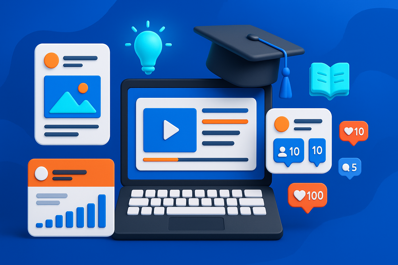 O que um curso de social media precisa ensinar de verdade