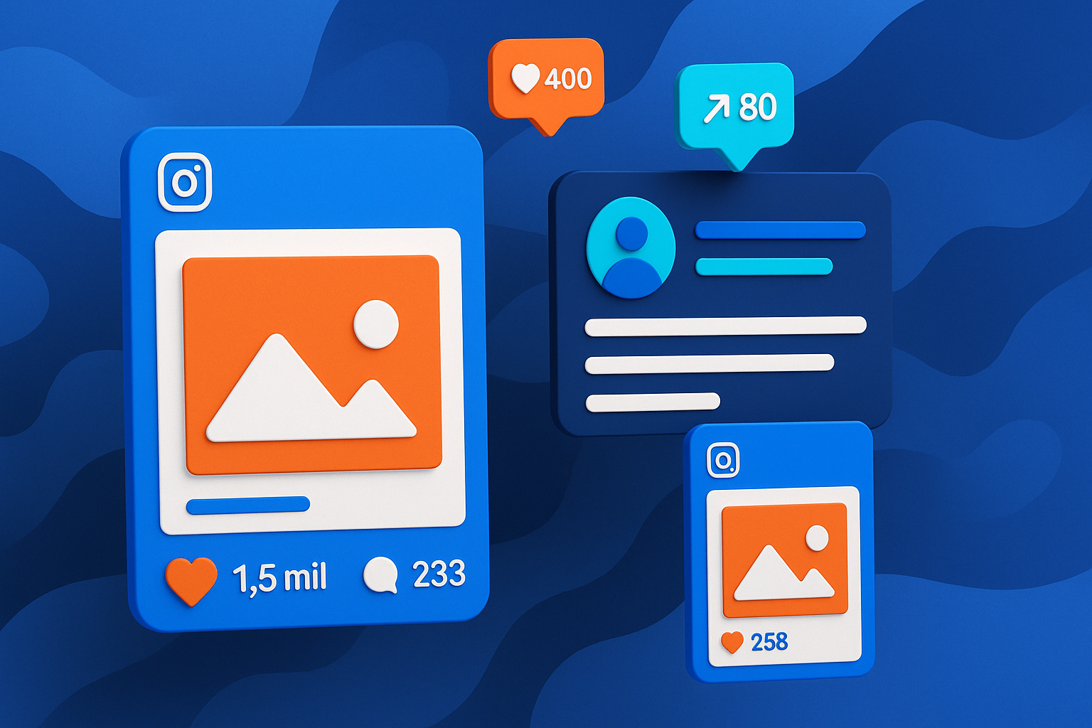 Alternativas seguras para crescer no Instagram em [Cidade do Cliente]
