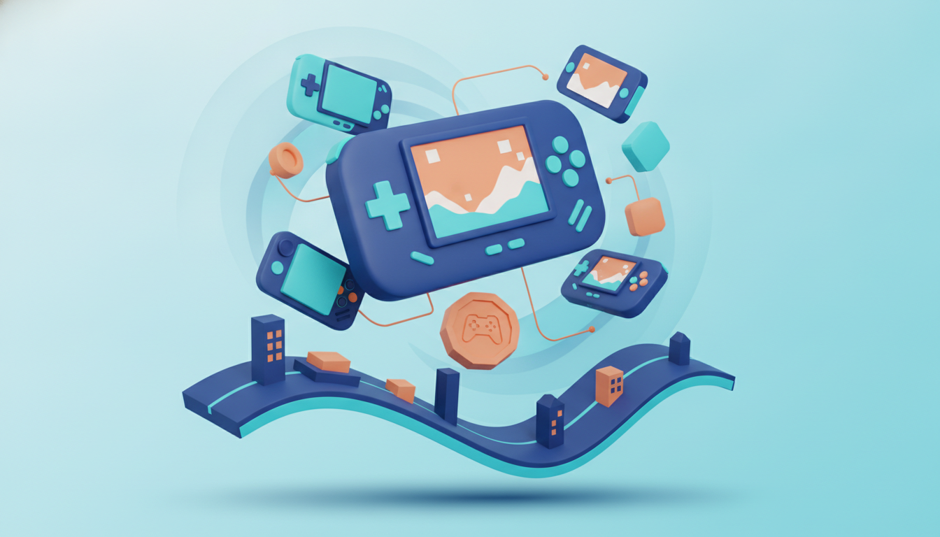 Principais Plataformas e Modelos de Video Games Portáteis Acessíveis