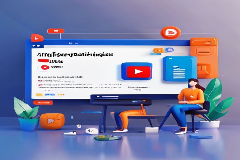 Arte, identidade visual e thumbnail