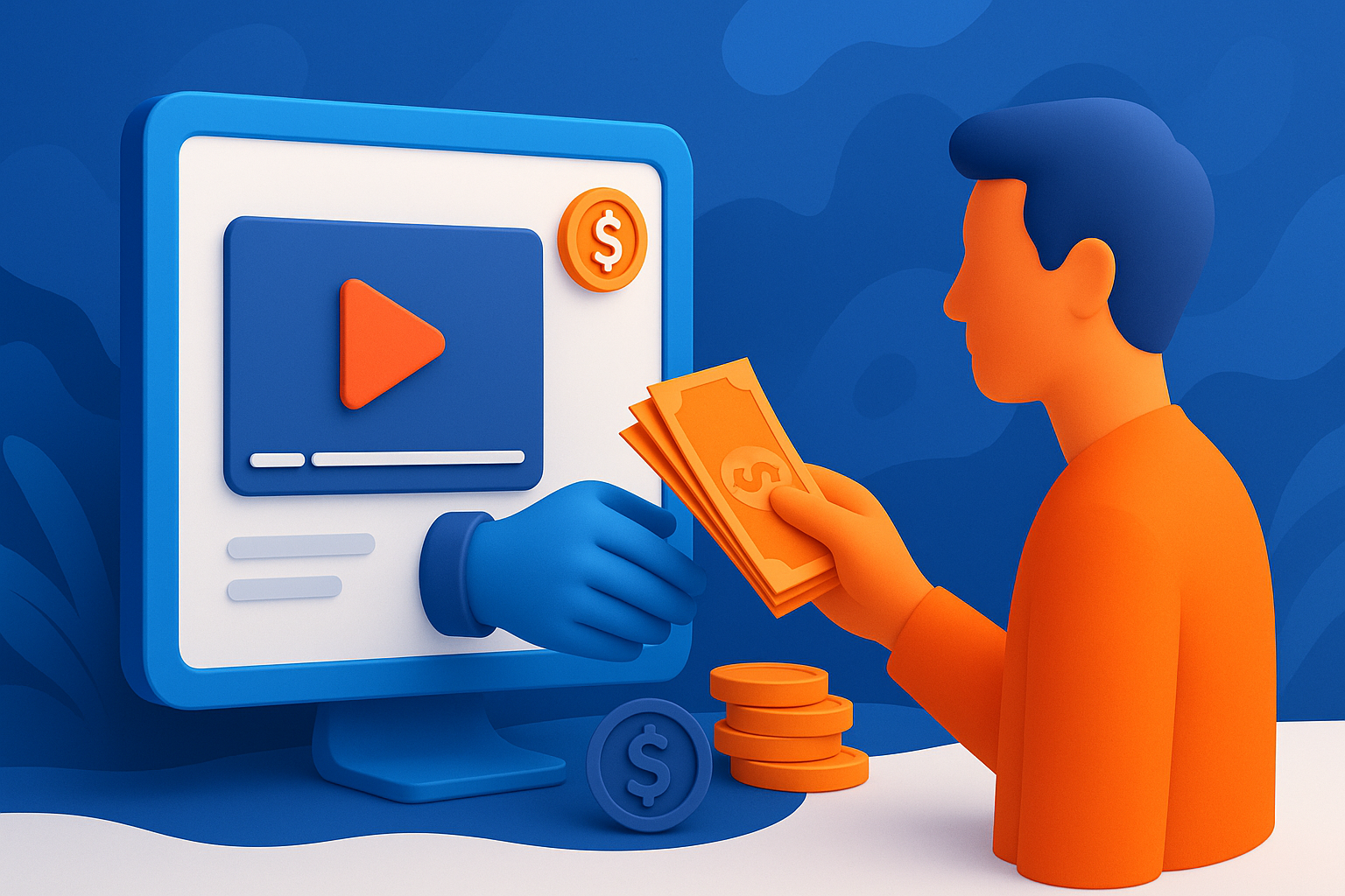 Quanto custa comprar um canal monetizado no Brasil