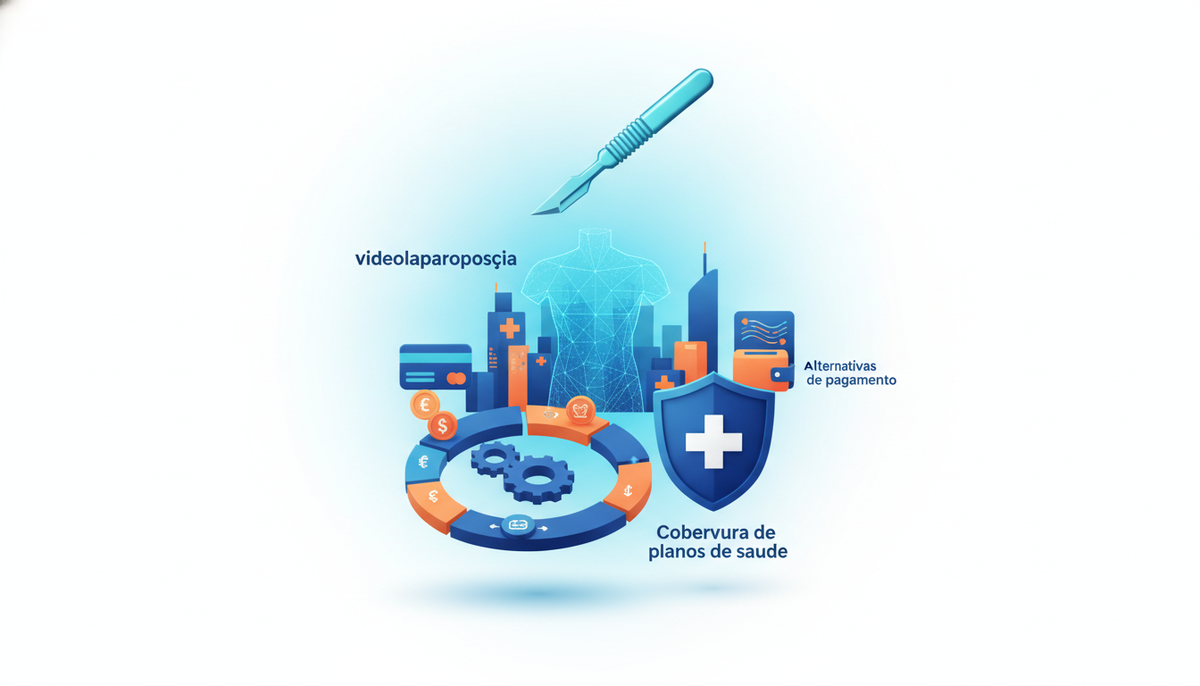 Cobertura de planos de saúde e alternativas de pagamento