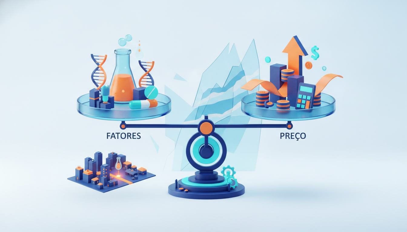 Fatores que influenciam o preço das análises clínicas em Taubaté
