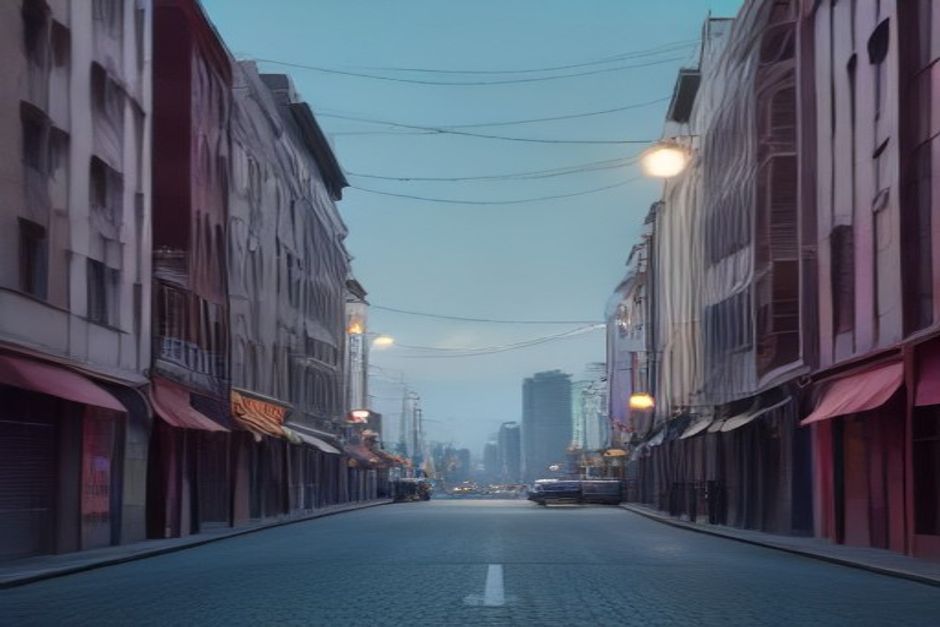 Mantendo a qualidade original e remoção de marcas visuais