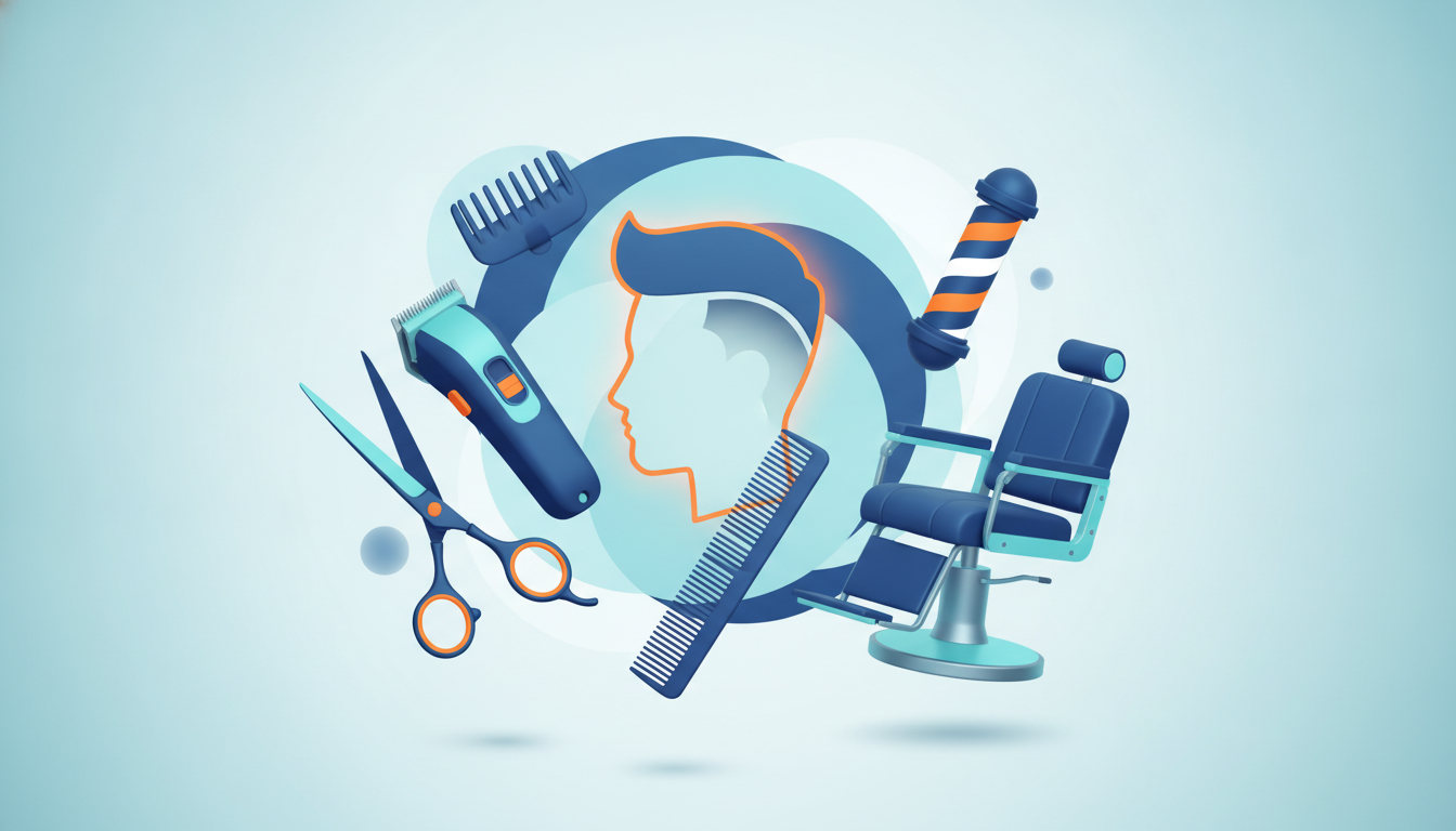 Ferramentas essenciais para um Degradê Fade perfeito