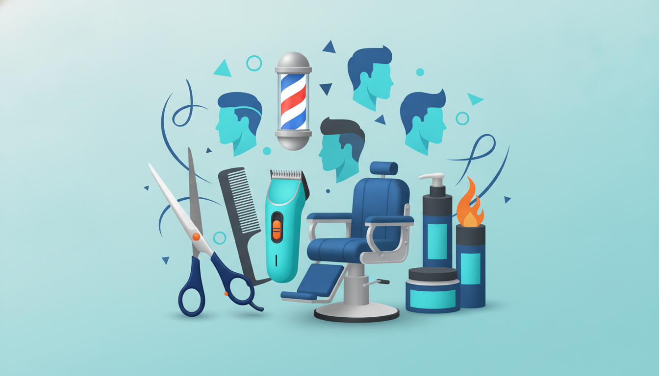Tipos de Cabelo e Suas Possibilidades