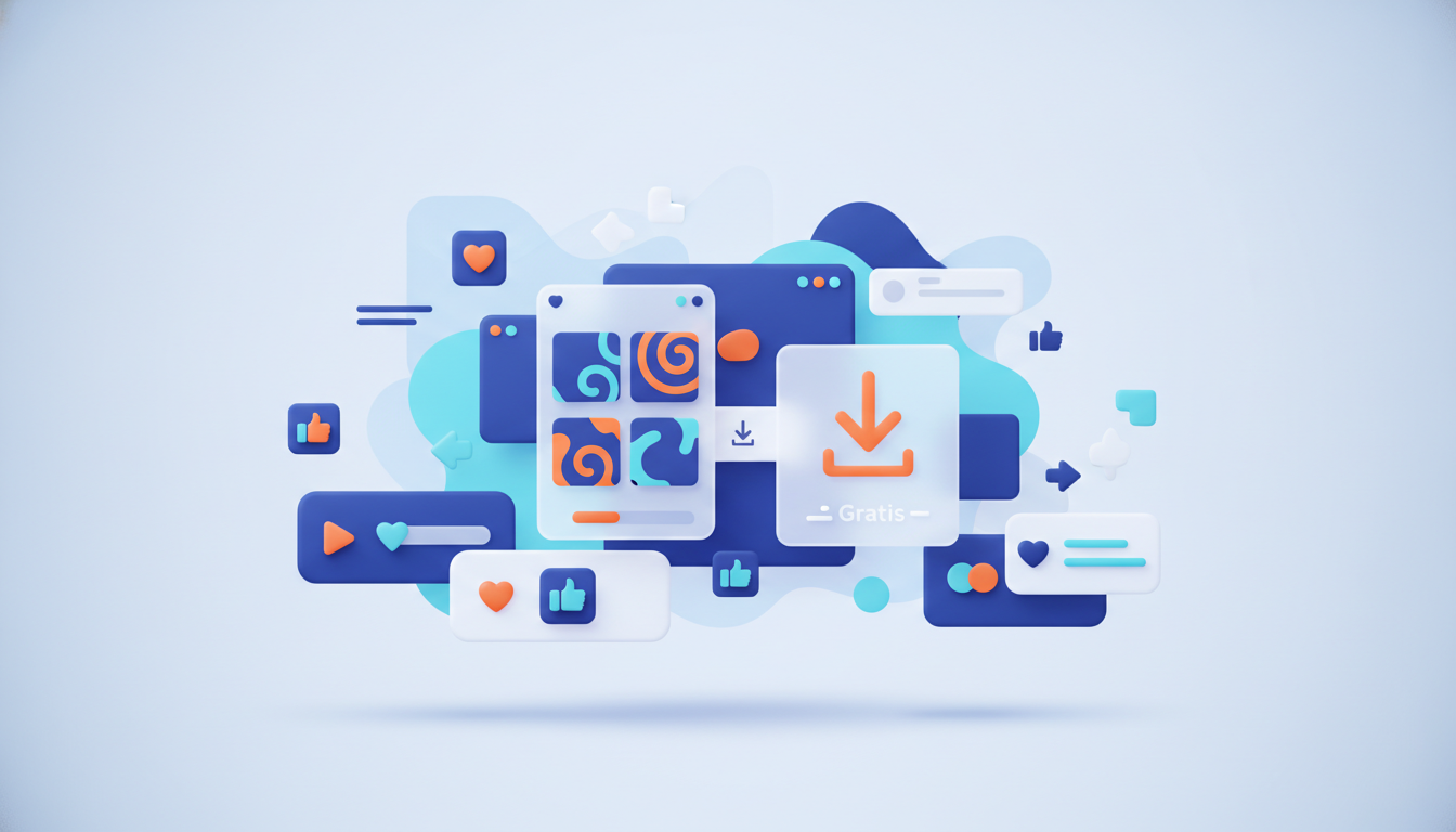 Ferramentas Gratuitas para Baixar Stories do Instagram