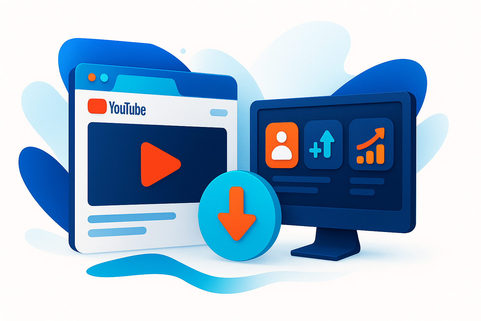 Comparativo de desempenho entre plataformas web e softwares desktop