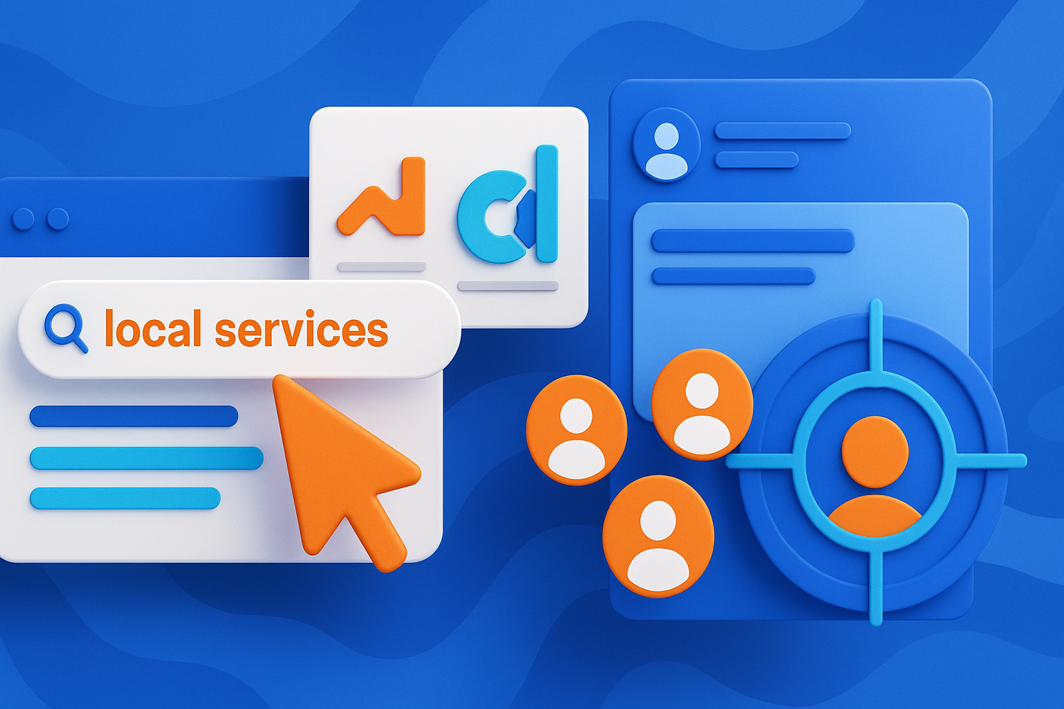 Facebook Ads para serviços locais: construindo a demanda