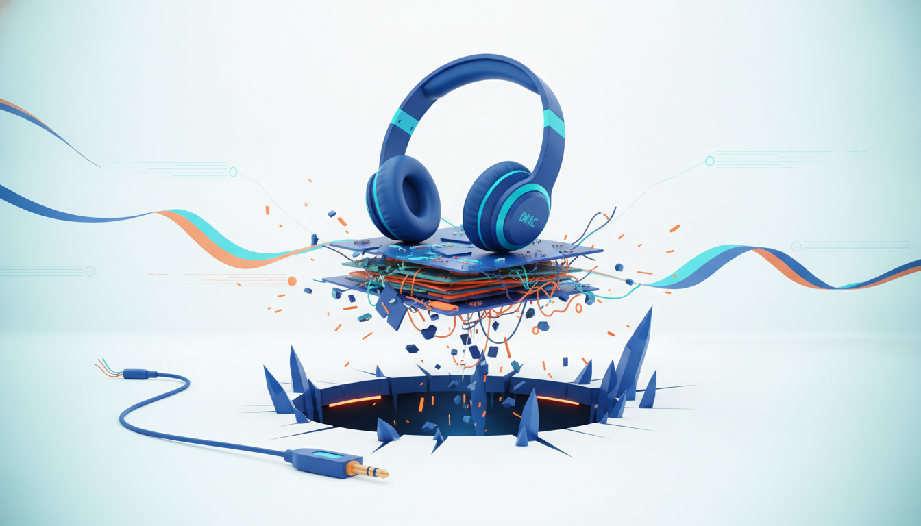 Riscos de comprar audio 'barato demais'