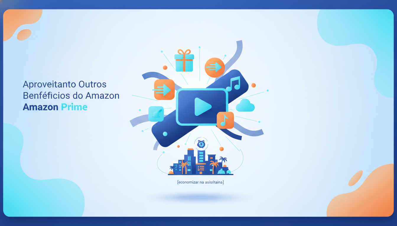 Aproveitando Outros Benefícios do Amazon Prime