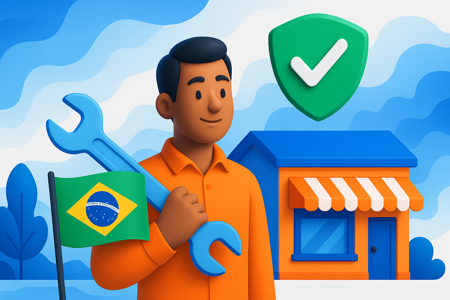 Vantagens competitivas do Google Guaranteed para empresários brasileiros nos EUA