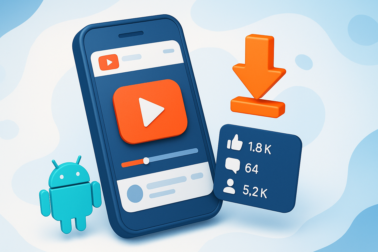Como baixar no Android passo a passo